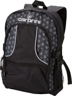 Carbrini - Geo Backpack - Black